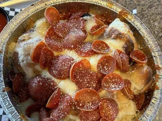 Bellissimo Pizza Cafe