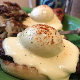 Ham Benedict