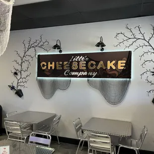 Lots of fiendish delights (their Halloween decor is a treat!) October 2024