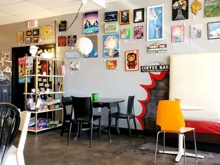 The Revolution Ice Cream Co.