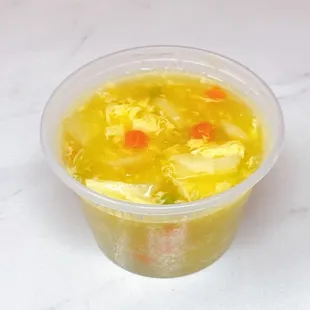 Egg Flower Soup