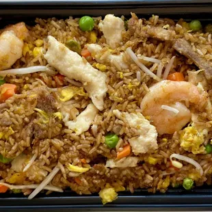 House Special Fried Rice