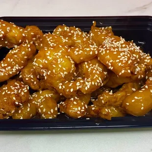 Sesame Chicken