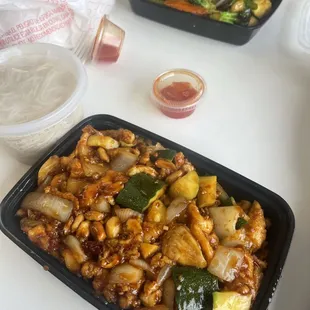 Kung Pao Chicken