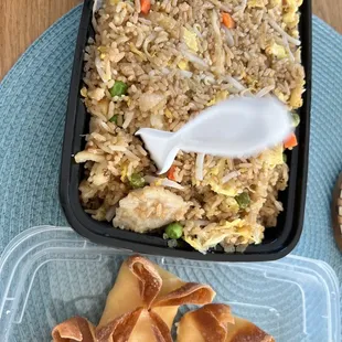 Chicken Fried Rice