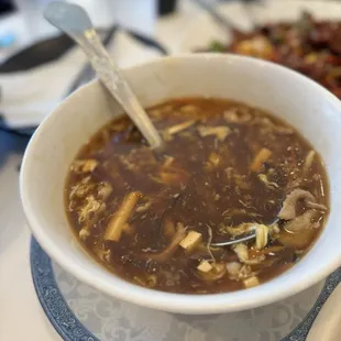 soup, soups and chowder, chowder, food