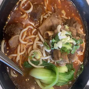 Beef Noodle Soup
