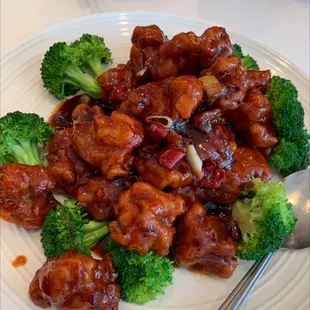 General Tso 's Chicken