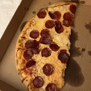 Pepperoni Lovers Pizza