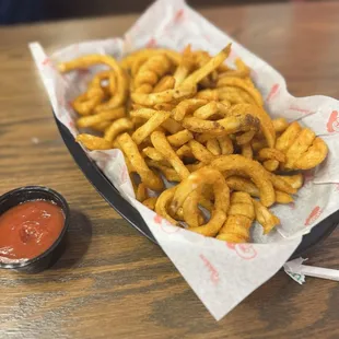 Curly Fries