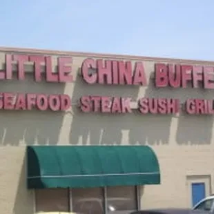 Little China Buffet