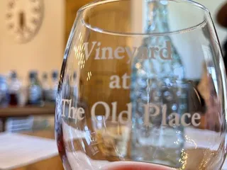 Vineyard at The Old Place