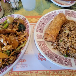 Szechuan Chicken