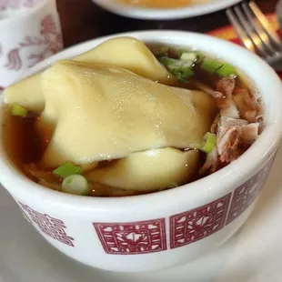 wonton soup