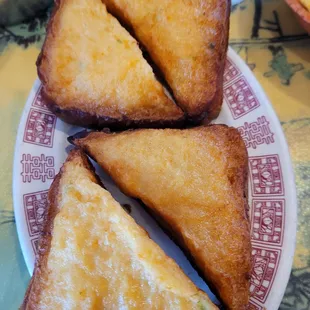 Shrimp Toast
