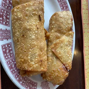 Egg Rolls