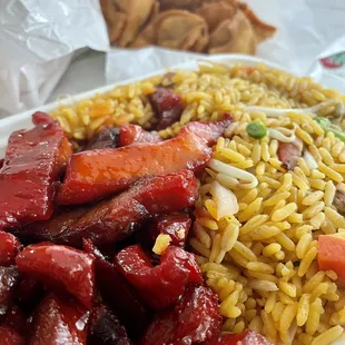 bbq ribs, ribs, food