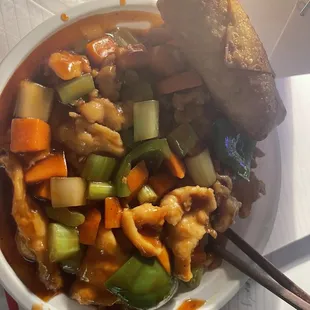 Egg Roll