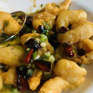 Smaller size sweet &amp; sour pork- yumm