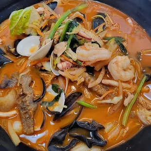 hwang jae jjam ppong