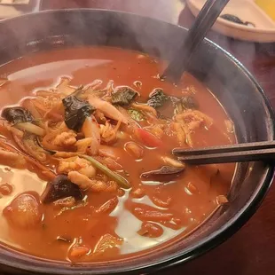 soups and chowder, food