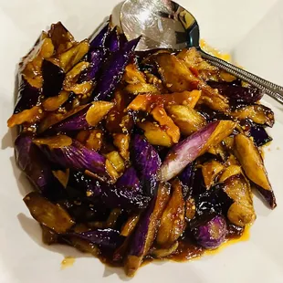 Eggplant