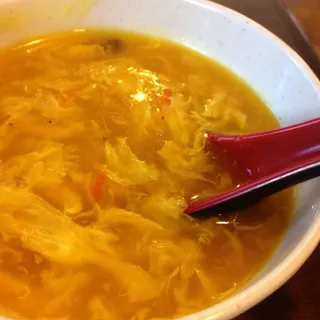 Small Egg Drop Soup
