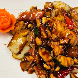 Kung Pao Chicken