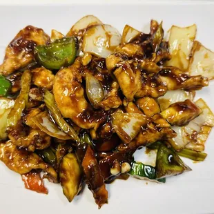 Garlic Chicken