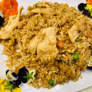 Chicken Fried Rice
