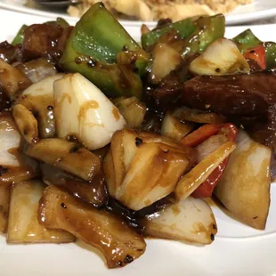 10. House Special Beef Steak