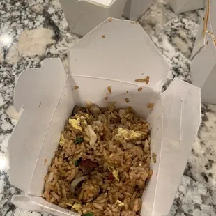 House Fried Rice