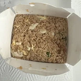 Chicken Fried Rice