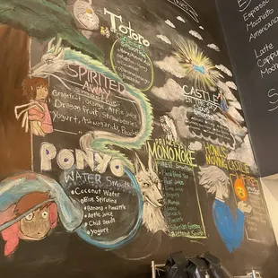 New flavors and selections from a fun theme!