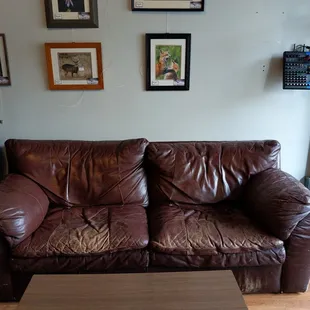 Cute place.  A little gem in a little town.