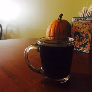 Coffee &amp; a great atmosphere!