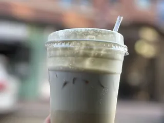 Potomac Station Coffeehouse