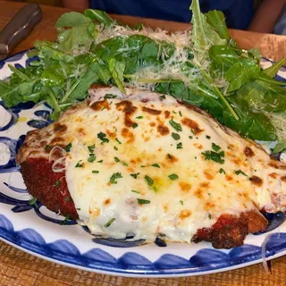 Chicken Parmesan
