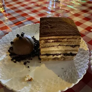 Tiramisu