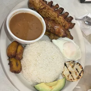 Bandeja Paisa