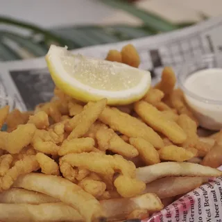 Clams & Chips