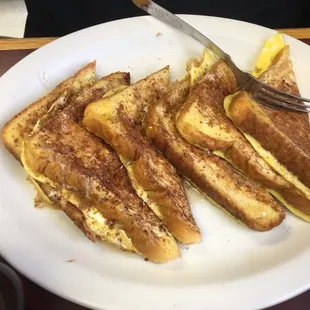 French toast