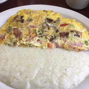 Western Omelette