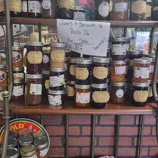 Homemade Jams by Voula