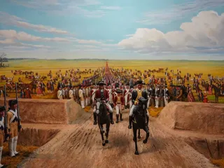 Yorktown Battlefield