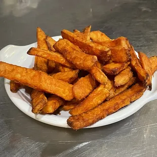 sweet potato fries