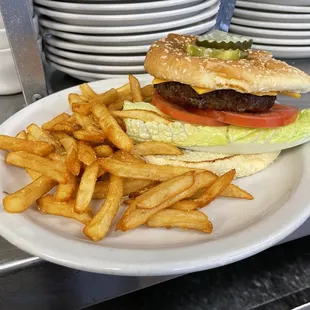 burger, food, burgers