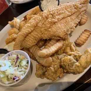 Seafood Platter