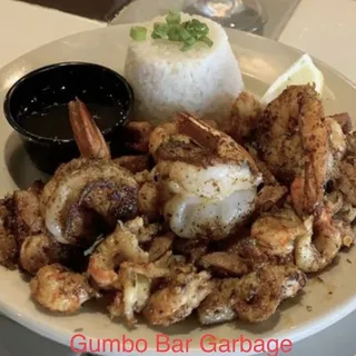 Gumbo Bar Garbage