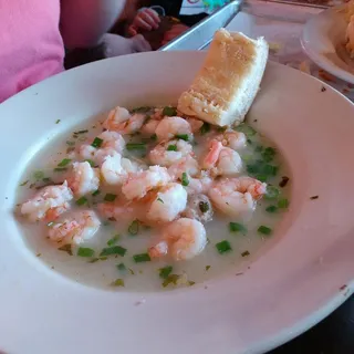 Kettle Shrimp